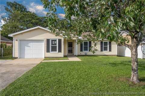 1631 Kara Court, Fayetteville, NC 28304