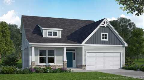 302 Pinnacle Court (Lot 40) Court, Raeford, NC 28376