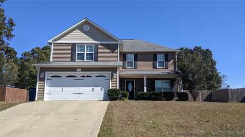 273 Mecklenburg Drive, Raeford, NC 28376