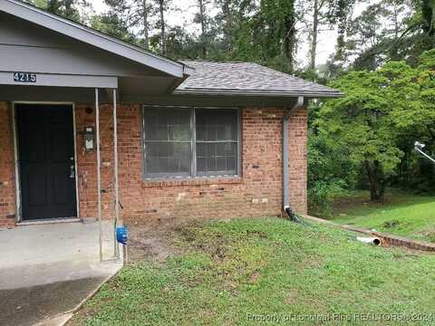 4215 S Dowfield Drive, Fayetteville, NC 28311