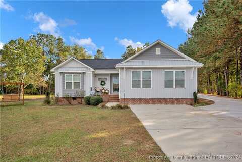 158 CHAPELWOOD Road, Pembroke, NC 28372