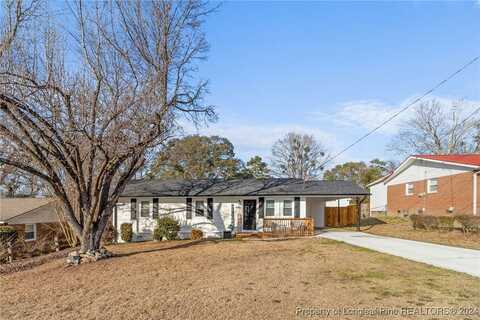 6014 Dahlgren Avenue, Fayetteville, NC 28314