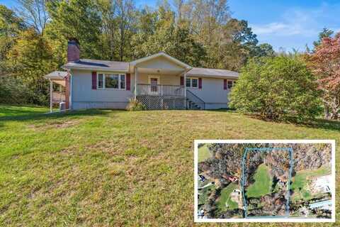 464 Saunders Road, Franklin, NC 28734