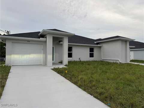 484/486 Lotus Avenue S, Lehigh Acres, FL 33974