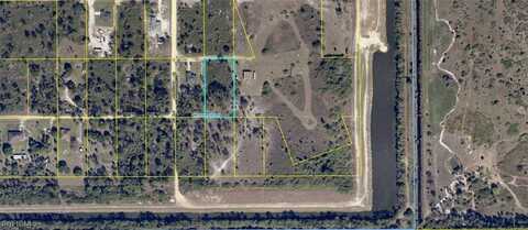 7644 Canal Terrace, Labelle, FL 33935