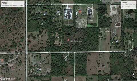 13823 Center Avenue, Clewiston, FL 33440