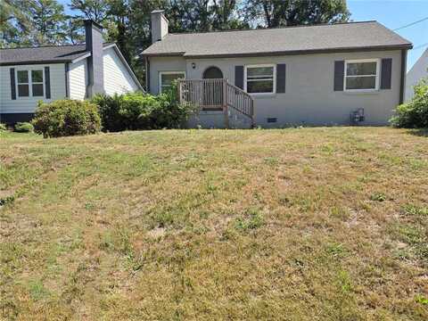 1302 Westmont Road SW, Atlanta, GA 30311