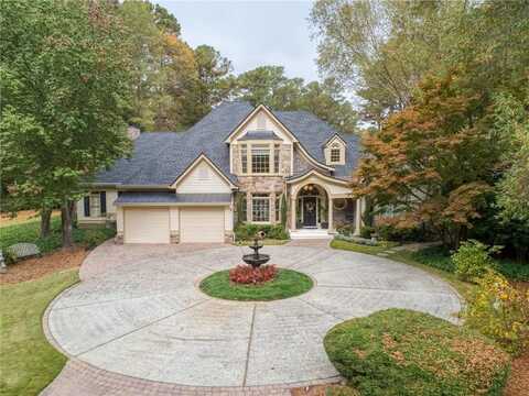 125 Claridge Drive, Atlanta, GA 30342