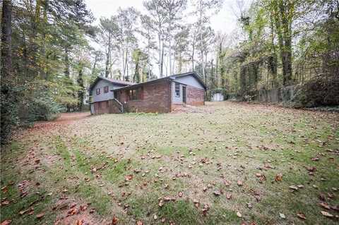 2984 Paulding Drive, Dallas, GA 30157