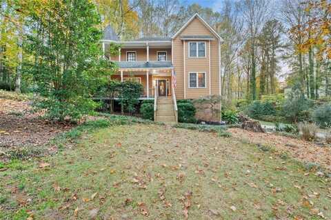 605 WENTWORTH Drive NW, Acworth, GA 30102