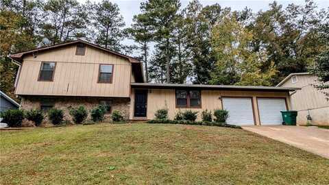 2274 Cherokee Valley Circle, Lithonia, GA 30058