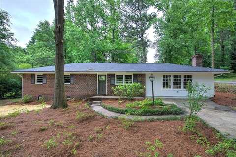 3647 Miller Street, Lithia Springs, GA 30122