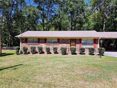 74 FOXBORO Court, Powder Springs, GA 30127