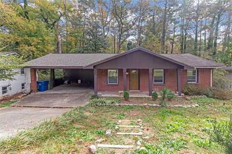 2314 OMAHA Road SW, Atlanta, GA 30331