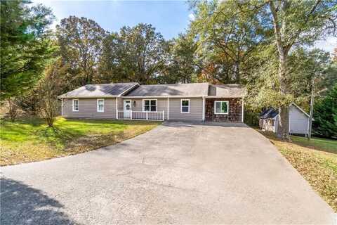 12 Black Jack Mountain Circle SW, Cartersville, GA 30120