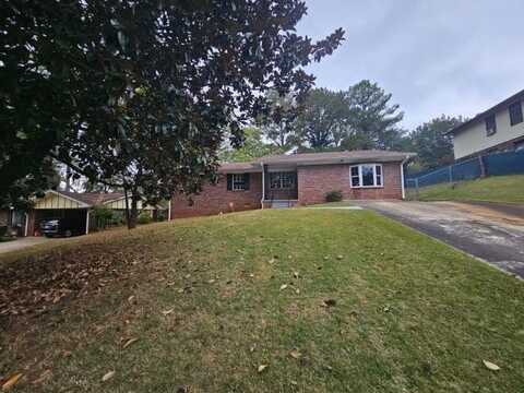 2105 ROYAL FOX Way, Decatur, GA 30032