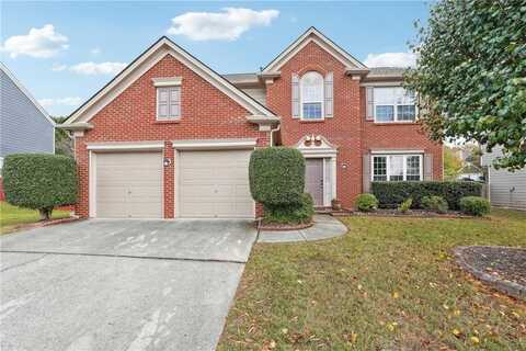 3376 Spindletop Drive NW, Kennesaw, GA 30144