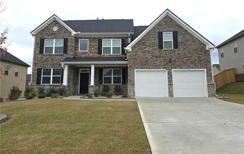 3236 Papyrus Palm Road, Loganville, GA 30052