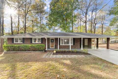 3061 Norton Court SE, Smyrna, GA 30082