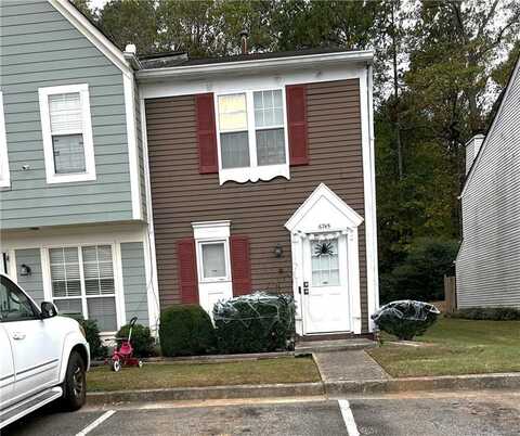 6745 Trafalger Square, Norcross, GA 30093