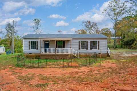 137 Jackson Road, Cleveland, GA 30528