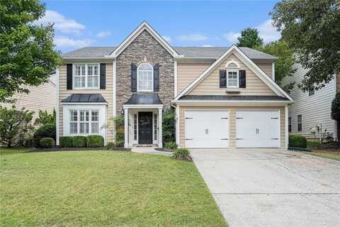 1050 Crabapple Lake Circle E, Roswell, GA 30076