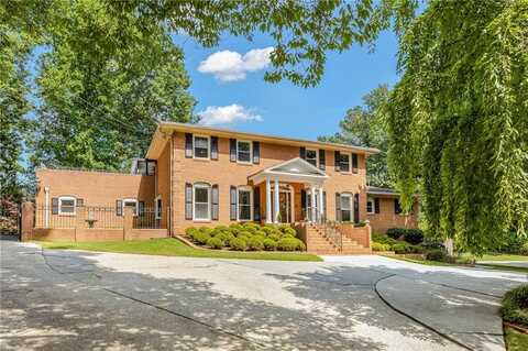 1195 Old Woodbine Road, Atlanta, GA 30319