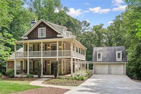 230 Cathy Ann Lane NW, Marietta, GA 30064