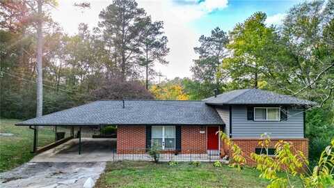 236 Pioneer Trail, Cartersville, GA 30121