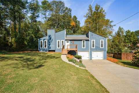 317 Trickum Hills Way, Woodstock, GA 30188