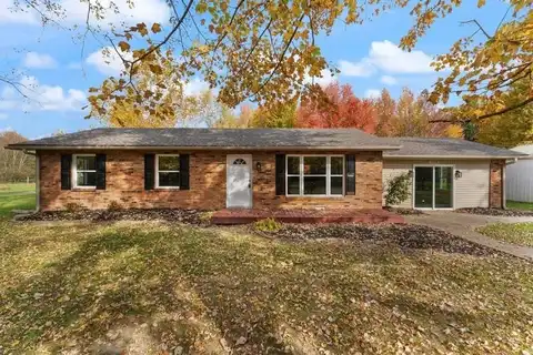 10218 W POLK RD, LEXINGTON, IN 47138