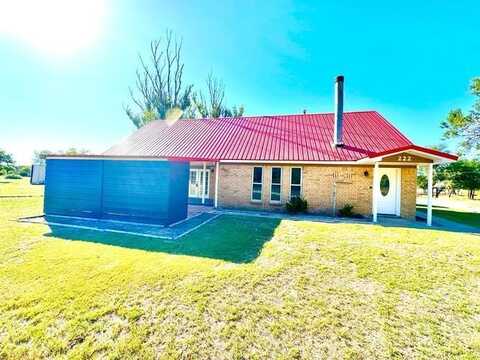 222 E 5TH ST, HIGGINS, TX 79046