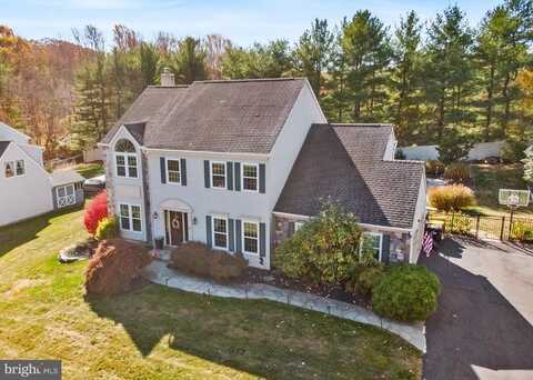 4124 TERSHER DRIVE, DOYLESTOWN, PA 18902