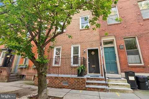 2014 BAINBRIDGE STREET, PHILADELPHIA, PA 19146