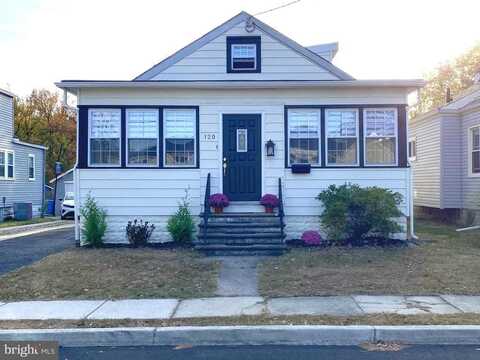 120 WALNUT STREET, WESTVILLE, NJ 08093