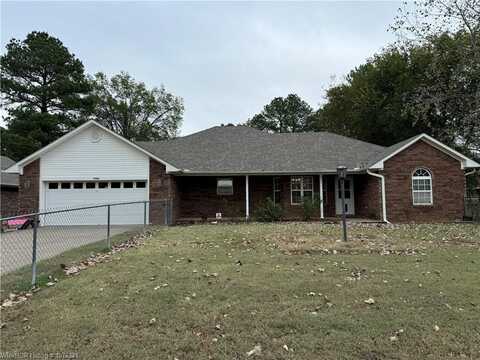 2903 Love ST, Pocola, OK 74902