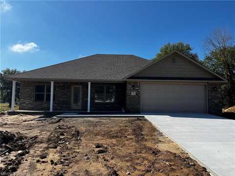 152 Stone DR, Roland, OK 74954