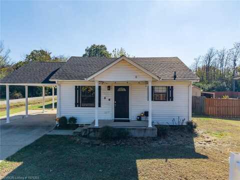 3916 Carthage ST, Fort Smith, AR 72903