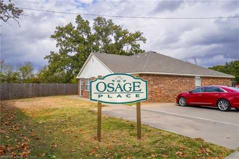 1615 Osage ST Unit #A, Fort Smith, AR 72901