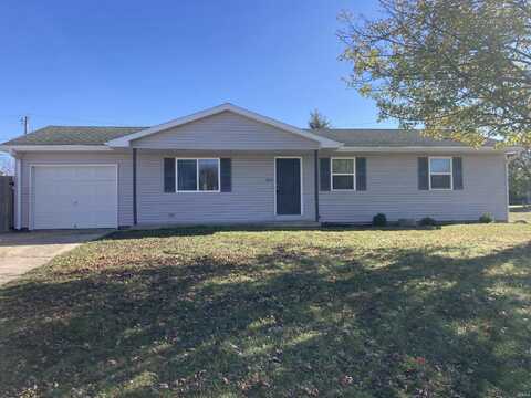 321 Countryside Drive, Ossian, IN 46777