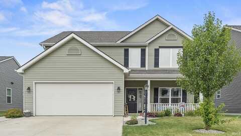 1508 Hayden Drive, Auburn, IN 46706