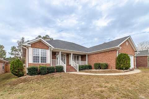 1332 WENDELL Lane, Grovetown, GA 30813