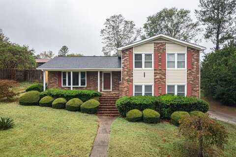 4533 GLENDA LANE Lane, Evans, GA 30809