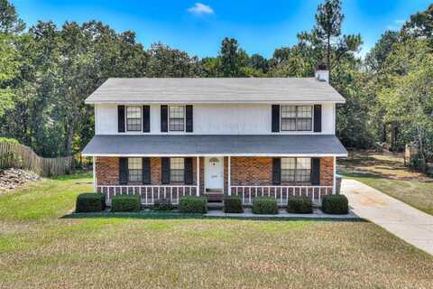 3849 CREST Drive, Hephzibah, GA 30815