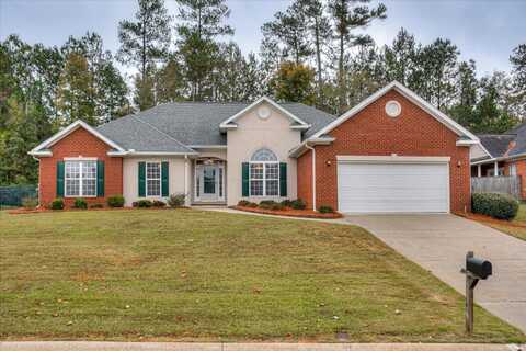 5066 SUSSEX Drive, Evans, GA 30809