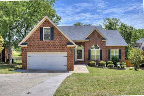 5389 VICTORIA Falls, Grovetown, GA 30813