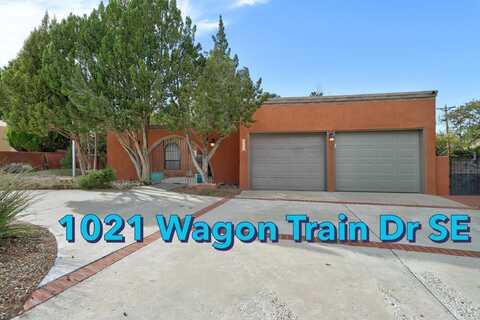 1021 WAGON TRAIN Drive SE, Albuquerque, NM 87123