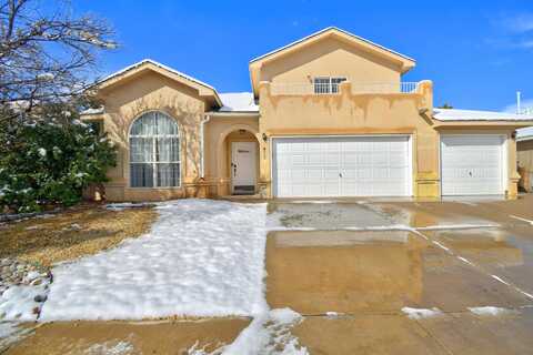 8605 GALATIN Court NW, Albuquerque, NM 87120