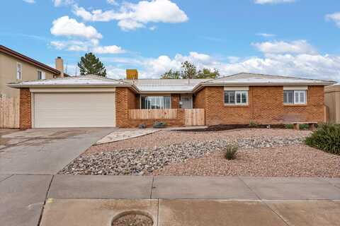 9904 FOSTORIA Road NE, Albuquerque, NM 87111