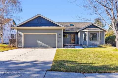 1023 Brentwood Avenue, Bozeman, MT 59718